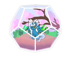 Size: 755x610 | Tagged: safe, artist:moccacino-latte, derpibooru import, oc, oc:fleurbelle, alicorn, pony, alicorn oc, bow, cherry blossoms, female, flower, flower blossom, hair bow, horn, image, mare, png, simple background, terrarium, transparent background, wings, yellow eyes