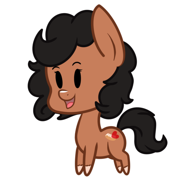 Size: 1500x1500 | Tagged: safe, artist:pizzamovies, derpibooru import, oc, oc:huniebuns, unofficial characters only, pony, female, image, mare, png, simple background, solo, transparent background