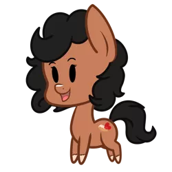 Size: 1500x1500 | Tagged: safe, artist:pizzamovies, derpibooru import, oc, oc:huniebuns, unofficial characters only, pony, female, image, mare, png, simple background, solo, transparent background