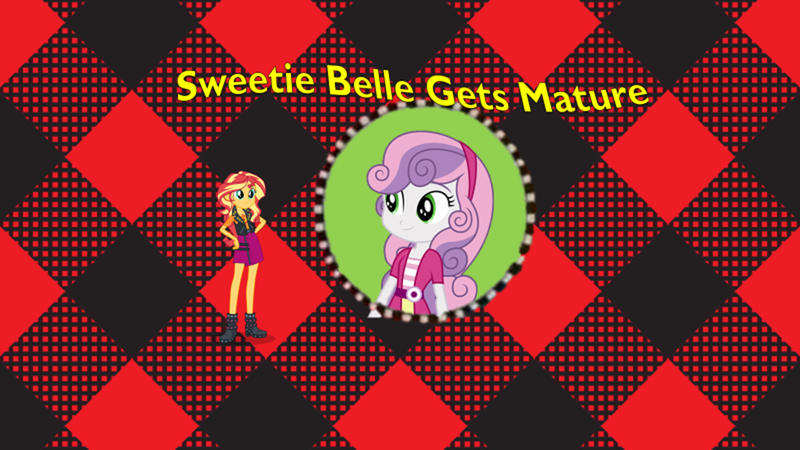 Size: 1280x720 | Tagged: safe, artist:ddart2019, derpibooru import, sunset shimmer, sweetie belle, equestria girls, arthur, image, png