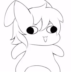 Size: 416x422 | Tagged: safe, artist:aleuoliver, derpibooru import, oc, unofficial characters only, earth pony, pony, bipedal, christmas, derp, earth pony oc, hat, holiday, image, jpeg, lineart, meme, monochrome, open mouth, santa hat, simple background, smiling, solo, sonic the hedgehog (series), ugandan knuckles, white background
