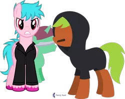 Size: 5042x4000 | Tagged: safe, artist:parclytaxel, derpibooru import, oc, oc:fireshy, unofficial characters only, earth pony, pegasus, pony, unicorn, .svg available, absurd resolution, angry, bowie knife, clothes, colt, female, hoodie, image, jacket, knife, male, mare, monthly reward, mouth hold, png, silhouette, simple background, stallion, stare, the stare, transparent background, unshorn fetlocks, vector