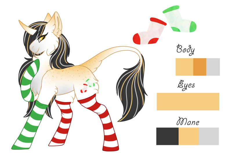 Size: 1551x1023 | Tagged: safe, artist:nobleclay, derpibooru import, oc, oc:stockings, pony, unicorn, clothes, female, image, mare, png, reference sheet, simple background, socks, solo, striped socks, transparent background