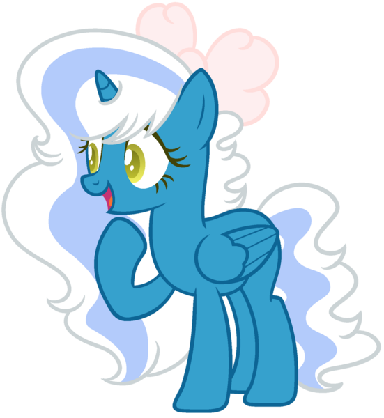 Size: 1280x1393 | Tagged: safe, artist:sugarsong14, derpibooru import, oc, oc:fleurbelle, alicorn, pony, adorabelle, alicorn oc, bow, cute, female, hair bow, horn, image, mare, ocbetes, png, simple background, transparent background, wings, yellow eyes