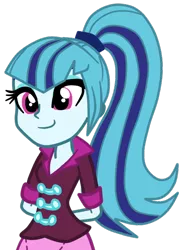 Size: 488x680 | Tagged: safe, artist:gmaplay, derpibooru import, sonata dusk, equestria girls, rainbow rocks, cute, image, png, simple background, solo, sonatabetes, transparent background
