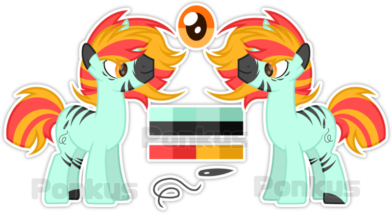 Size: 3800x2100 | Tagged: safe, artist:ponkus, derpibooru import, oc, oc:patch stripes, unofficial characters only, hybrid, pony, unicorn, fallout equestria, image, png, simple background, solo, transparent background, zebra hybrid