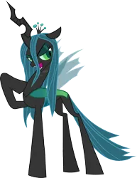 Size: 900x1163 | Tagged: safe, artist:luxter77, derpibooru import, edit, queen chrysalis, changeling, changeling queen, derpibooru exclusive, female, image, no holes, png, simple background, transparent background