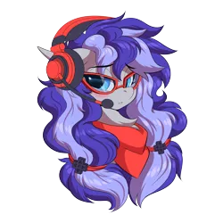 Size: 5000x5000 | Tagged: safe, alternate version, artist:ask-colorsound, derpibooru import, oc, oc:cinnabyte, unofficial characters only, earth pony, pony, adorkable, bandana, blushing, cute, dork, expressions, female, gaming headset, glasses, headphones, headset, icon, image, mare, pigtails, png, reference, simple background, smiling, solo, transparent background