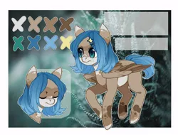 Size: 600x456 | Tagged: safe, derpibooru import, oc, unofficial characters only, pegasus, pony, bust, duo, eyes closed, image, jpeg, pegasus oc, reference sheet, wings