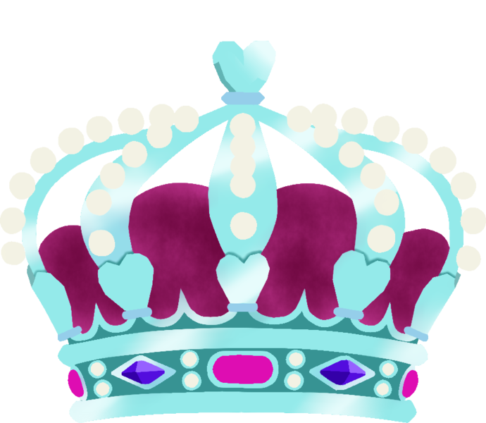 Size: 883x768 | Tagged: safe, artist:condedetorreroja, derpibooru import, crown, crystal empire, derpibooru exclusive, image, jewelry, no pony, png, regalia, simple background, transparent background