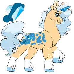 Size: 500x500 | Tagged: safe, artist:rattastics, derpibooru import, oc, oc:diamond couture, unofficial characters only, pony, unicorn, image, magical lesbian spawn, male, offspring, parent:coco pommel, parent:rarity, parents:marshmallow coco, png, simple background, solo, stallion, transparent background