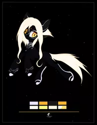 Size: 2500x3204 | Tagged: safe, artist:sinigam41, derpibooru import, oc, oc:burning centau, unofficial characters only, earth pony, pony, chest fluff, constellation pony, eyepatch, female, freckles, image, mare, markings, png, reference sheet, scar, solo, tattoo