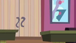 Size: 1280x720 | Tagged: safe, derpibooru import, screencap, the big mac question, background, bowling alley, image, liminal space, no pony, png, ponyville, scenic ponyville