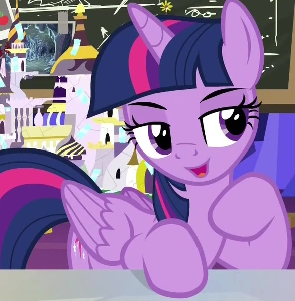 Size: 682x697 | Tagged: safe, derpibooru import, screencap, twilight sparkle, alicorn, sparkle's seven, adorasexy, beautiful, beautisexy, bedroom eyes, cropped, cute, female, image, jpeg, lidded eyes, sexy, smug, smuglight sparkle, solo, twilight sparkle (alicorn)