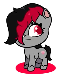 Size: 701x851 | Tagged: safe, artist:lazerblues, derpibooru import, oc, oc:miss eri, earth pony, pony, my little pony: pony life, :/, cut, earth pony oc, female, image, png, simple background, solo, transparent background, vector