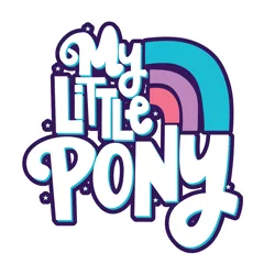 Size: 4096x4096 | Tagged: safe, derpibooru import, g5, my little pony: a new generation, image, logo, png, simple background, transparent background, vector