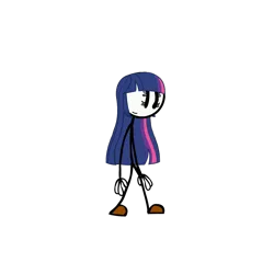 Size: 1280x1280 | Tagged: safe, derpibooru import, edit, editor:mario101, twilight sparkle, human, equestria girls, henry stickmin, henry stickmin collection, humanized, image, png, simple background, solo, transparent background