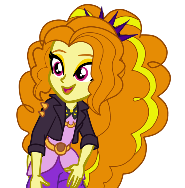 Size: 980x997 | Tagged: safe, artist:gmaplay, derpibooru import, adagio dazzle, equestria girls, equestria girls series, find the magic, spoiler:eqg series (season 2), adoragio, cute, image, music festival outfit, photo, png, simple background, solo, transparent background