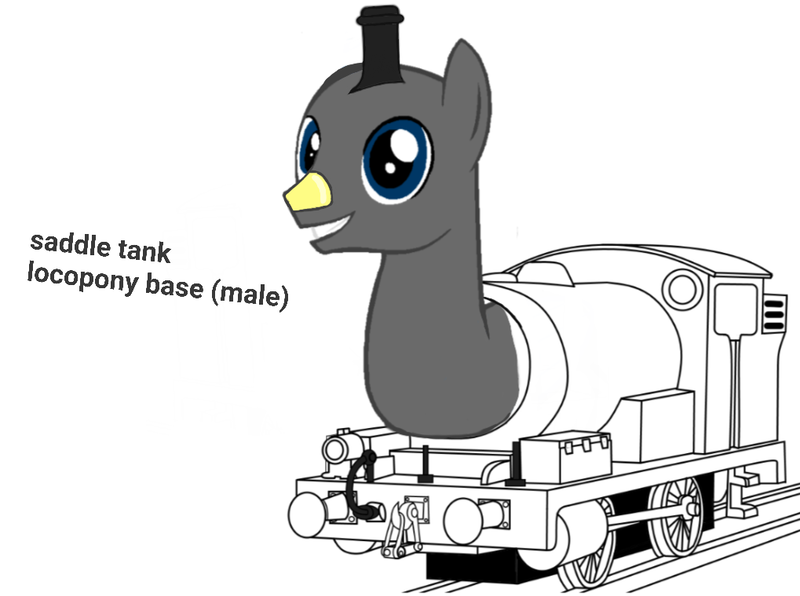 Size: 1019x759 | Tagged: safe, derpibooru import, ponified, object pony, original species, pony, train pony, base, image, lamp, locomotive, male, png, stallion, train