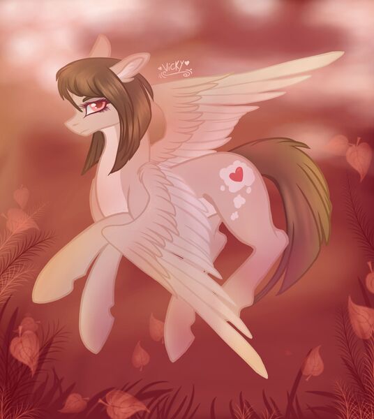 Size: 1920x2148 | Tagged: safe, artist:nightingalewolfie, derpibooru import, oc, oc:dreamy mind, pegasus, pony, female, image, jpeg, mare, solo