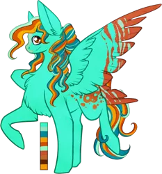 Size: 732x785 | Tagged: safe, artist:velnyx, derpibooru import, oc, oc:azure embers, pegasus, pony, colored wings, colored wingtips, image, male, png, simple background, solo, stallion, transparent background, wings