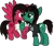 Size: 1441x1207 | Tagged: safe, artist:lightningbolt, derpibooru import, ponified, earth pony, pegasus, pony, .svg available, annoyed, blushing, bring me the horizon, clothes, crack shipping, derpibooru exclusive, floppy ears, flying, gay, holding hooves, image, kissing, kissing cheek, lidded eyes, lip piercing, looking at each other, male, mike fuentes, pierce the veil, piercing, png, shipping, shirt, simple background, spread wings, stallion, t-shirt, tattoo, tom sykes, transparent background, vector, wings