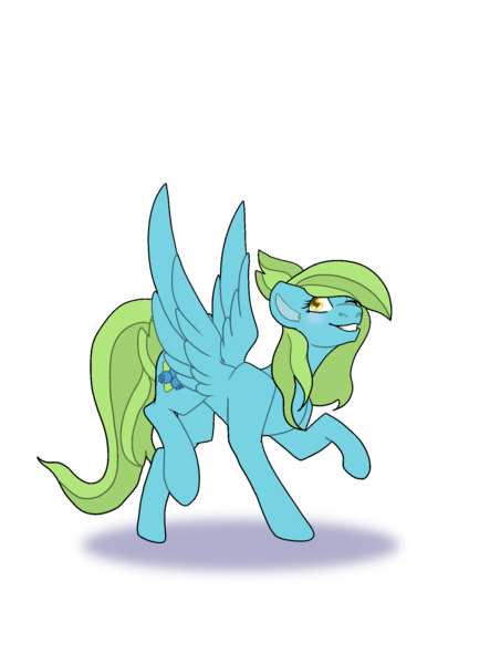 Size: 1580x2140 | Tagged: safe, artist:zarinaroseyt, derpibooru import, oc, oc:blueberry skies, pegasus, pony, female, image, mare, png, simple background, solo, transparent background