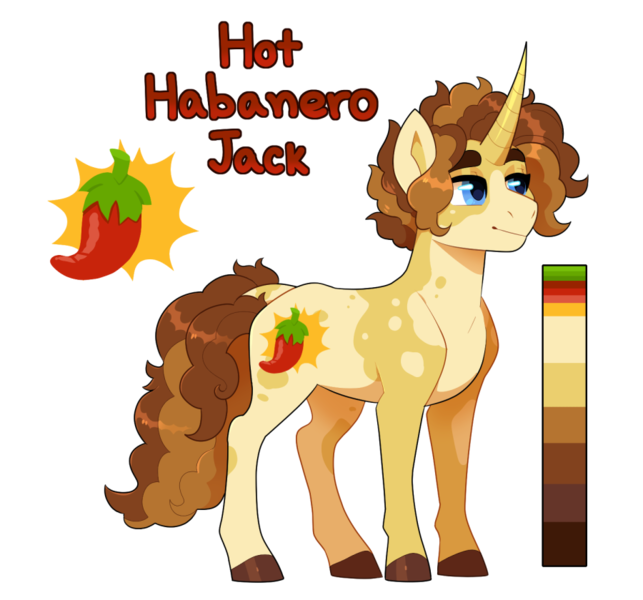 Size: 900x840 | Tagged: safe, artist:lastnight-light, derpibooru import, oc, oc:hot habanero jack, pony, unicorn, image, male, png, simple background, solo, stallion, transparent background