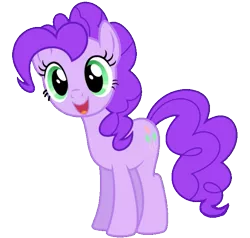 Size: 671x640 | Tagged: safe, artist:pagiepoppie12345, derpibooru import, pinkie pie, earth pony, pony, female, hue, image, linkie pie, long lost sisters, png, simple background, sister, smiling, transparent background, vector