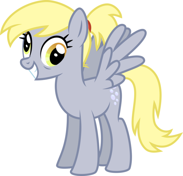 Size: 4151x4000 | Tagged: safe, artist:melisareb, derpibooru import, derpy hooves, pegasus, pony, the last problem, .svg available, absurd resolution, derp, female, image, mare, older, older derpy hooves, png, simple background, smiling, solo, transparent background, vector, wings