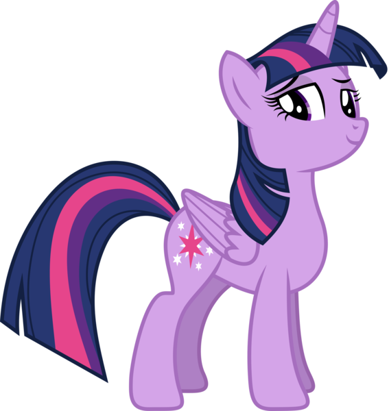 Size: 2380x2520 | Tagged: safe, artist:gamemasterluna, derpibooru import, twilight sparkle, twilight sparkle (alicorn), alicorn, pony, twilight time, female, image, mare, png, simple background, solo, transparent background, vector