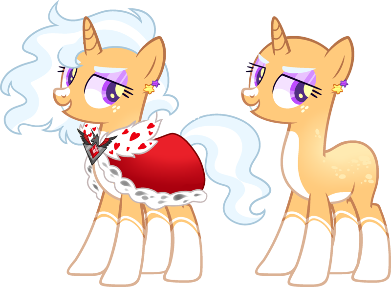 Size: 2566x1884 | Tagged: safe, artist:kurosawakuro, derpibooru import, oc, pony, unicorn, alicorn amulet, bald, female, image, mare, png, simple background, solo, transparent background