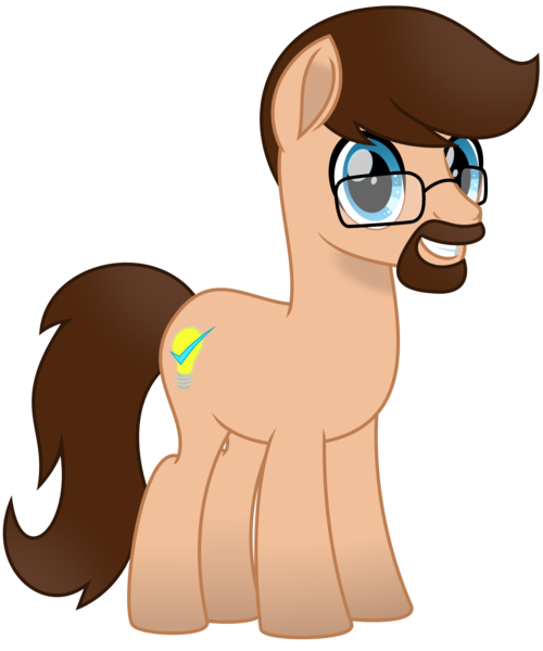 Size: 1900x2281 | Tagged: safe, artist:kuren247, derpibooru import, oc, oc:kuren, unofficial characters only, earth pony, pony, derpibooru community collaboration, 2021 community collab, facial hair, glasses, image, male, movie accurate, png, ponysona, simple background, solo, transparent background