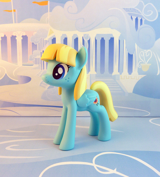 Size: 860x950 | Tagged: safe, artist:krowzivitch, derpibooru import, helia, pony, figurine, image, irl, jpeg, photo, solo