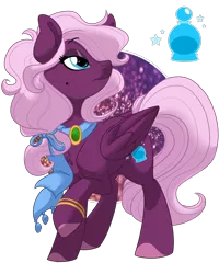 Size: 1200x1500 | Tagged: safe, artist:itstaylor-made, derpibooru import, oc, oc:sweet dazzle, unofficial characters only, pegasus, pony, female, image, mare, png, simple background, solo, transparent background