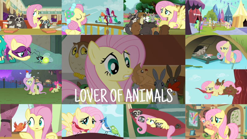 Size: 1974x1111 | Tagged: safe, derpibooru import, edit, edited screencap, editor:quoterific, screencap, amberlocks, apple bloom, elbow grease, fluttershy, ivory, ivory rook, mr. waddle, paradise (crystal pony), philomena, rook ramparts, saddle rager, smoky, smoky jr., softpad, beaver, bird, chicken, earth pony, ferret, firefly (insect), fish, insect, owl, pegasus, pony, rabbit, raccoon, sheep, squirrel, a bird in the hoof, a canterlot wedding, dragonshy, flutter brutter, friendship is magic, magic duel, power ponies (episode), princess twilight sparkle (episode), secret of my excess, stare master, the big mac question, the crystal empire, the saddle row review, angry, animal, baton, bow, duo, duo female, eyes closed, female, floppy ears, flutterhulk, image, mouth hold, open mouth, png, power ponies, running, solo, teeth