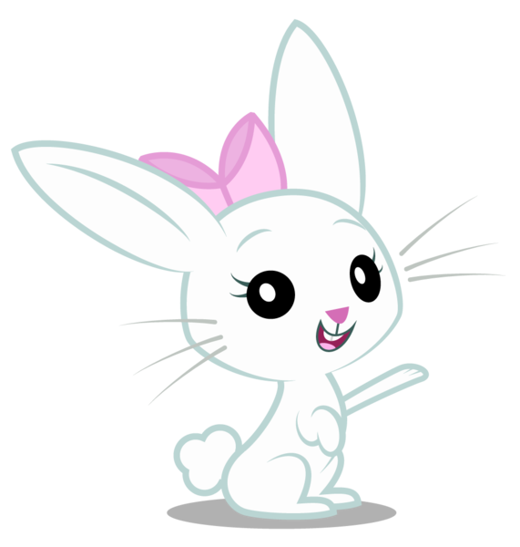 Size: 1017x1069 | Tagged: safe, artist:aleximusprime, derpibooru import, oc, oc:angelica, unofficial characters only, rabbit, animal, image, open mouth, png, simple background, transparent background