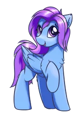 Size: 1200x1800 | Tagged: safe, artist:ravistdash, derpibooru import, oc, oc:smiles, unofficial characters only, pegasus, pony, derpibooru community collaboration, 2021 community collab, derpibooru exclusive, image, looking at you, png, simple background, smiling, solo, transparent background