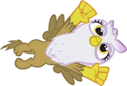 Size: 5993x4099 | Tagged: safe, artist:memnoch, derpibooru import, gilda, gryphon, absurd resolution, image, png, simple background, solo, transparent background, vector, young gilda