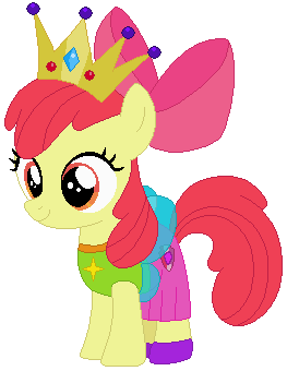 Size: 263x340 | Tagged: safe, artist:selenaede, artist:user15432, derpibooru import, apple bloom, earth pony, fairy, fairy pony, original species, pony, base used, bow, clothes, costume, crown, dress, fairy costume, fairy princess, fairy princess outfit, fairy wings, fairyized, hair bow, halloween, halloween costume, holiday, image, jewelry, png, princess apple bloom, princess costume, regalia, shoes, simple background, solo, white background, wings