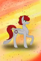 Size: 1712x2508 | Tagged: safe, artist:janeblood969, derpibooru import, oc, oc:sharps eye, pegasus, image, png