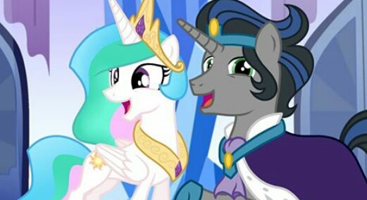 Size: 521x284 | Tagged: artist needed, source needed, safe, derpibooru import, edit, edited screencap, screencap, king sombra, princess celestia, alicorn, unicorn, celestibra, cute, cutelestia, female, good king sombra, image, jpeg, male, shipping, sombradorable, straight