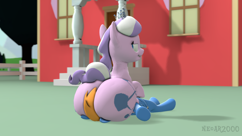 Size: 1204x677 | Tagged: questionable, artist:neoar2000, derpibooru import, diamond tiara, oc, oc:rozyfly, earth pony, pegasus, pony, ass, ass worship, butt, canon x oc, diamond buttiara, diamondfly, faceful of ass, facesitting, female, femdom, filly, filly on stallion, foalcon, image, large butt, lucky bastard, male, pegasus oc, png, ponyville schoolhouse, prize on the eyes, shipping, signature, sitting on, sitting on person, sitting on pony, smiling, stallion, straight, these aren't my glasses, underage, wings