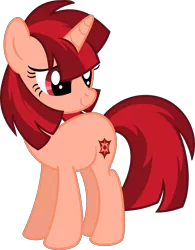 Size: 4560x5861 | Tagged: safe, artist:digimonlover101, derpibooru import, oc, oc:sunrise solstice, pony, unicorn, absurd resolution, female, image, mare, png, simple background, solo, transparent background, vector