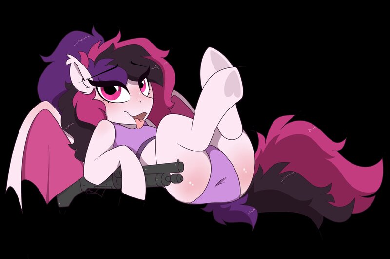 Size: 2048x1357 | Tagged: suggestive, alternate version, artist:crimmharmony, derpibooru import, oc, unofficial characters only, bat pony, pony, bat pony oc, bat wings, image, jpeg, solo, wings