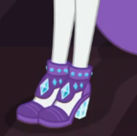 Size: 450x445 | Tagged: safe, derpibooru import, screencap, rarity, equestria girls, equestria girls series, the finals countdown, clothes, cropped, image, legs, pictures of legs, png, shoes