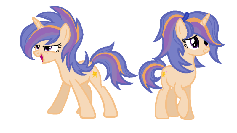 Size: 1280x720 | Tagged: safe, artist:kucysia123, derpibooru import, oc, oc:summer sentry, unofficial characters only, pony, unicorn, base used, image, offspring, parent:flash sentry, parent:twilight sparkle, parents:flashlight, png, simple background, solo, transparent background