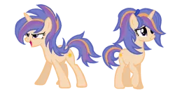 Size: 1280x720 | Tagged: safe, artist:kucysia123, derpibooru import, oc, oc:summer sentry, unofficial characters only, pony, unicorn, base used, image, offspring, parent:flash sentry, parent:twilight sparkle, parents:flashlight, png, simple background, solo, transparent background