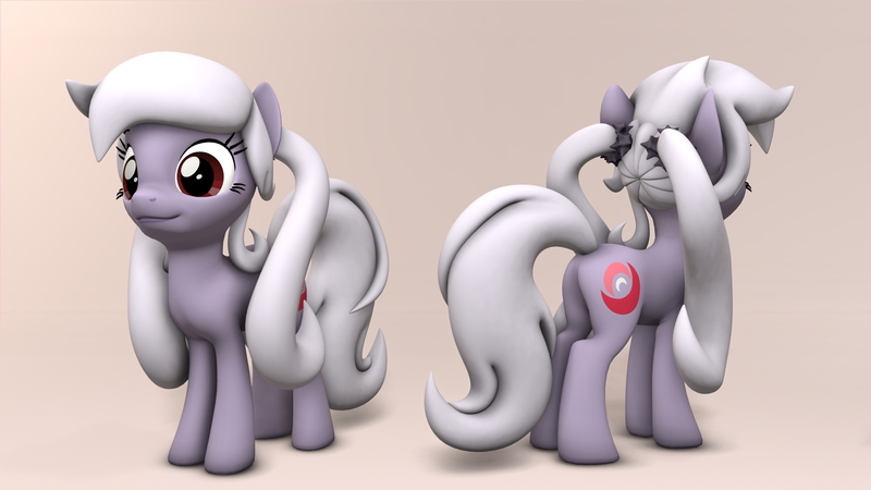 Size: 1920x1080 | Tagged: safe, artist:whiteskypony, derpibooru import, oc, oc:dream reaper, earth pony, pony, 3d, female, image, jpeg, mare, solo