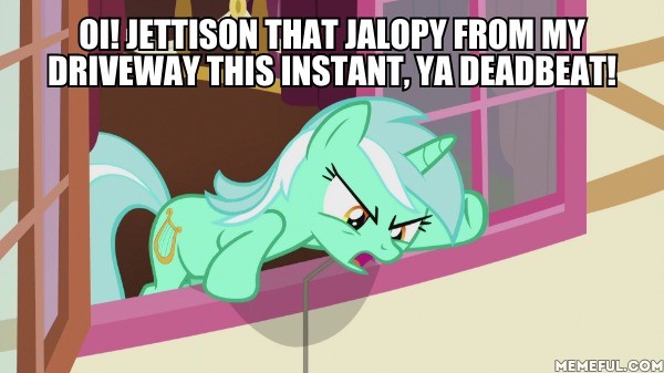 Size: 600x337 | Tagged: safe, derpibooru import, edit, edited screencap, screencap, lyra heartstrings, slice of life (episode), caption, ducktales, duck tales 2017, image, image macro, jpeg, memeful.com, text